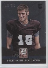 2014 Panini Elite Rookie /799 Brett Smith #113 g2u