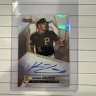 2025 Bowman' s Best Konnor Griffin Rookie Refractor Auto