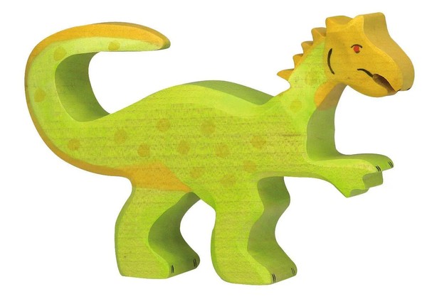 Oviraptor | Ca. 13 X 2,3 X 9 Cm, Holz, Per StüCk | Deutsch | 80339 | 2025-image