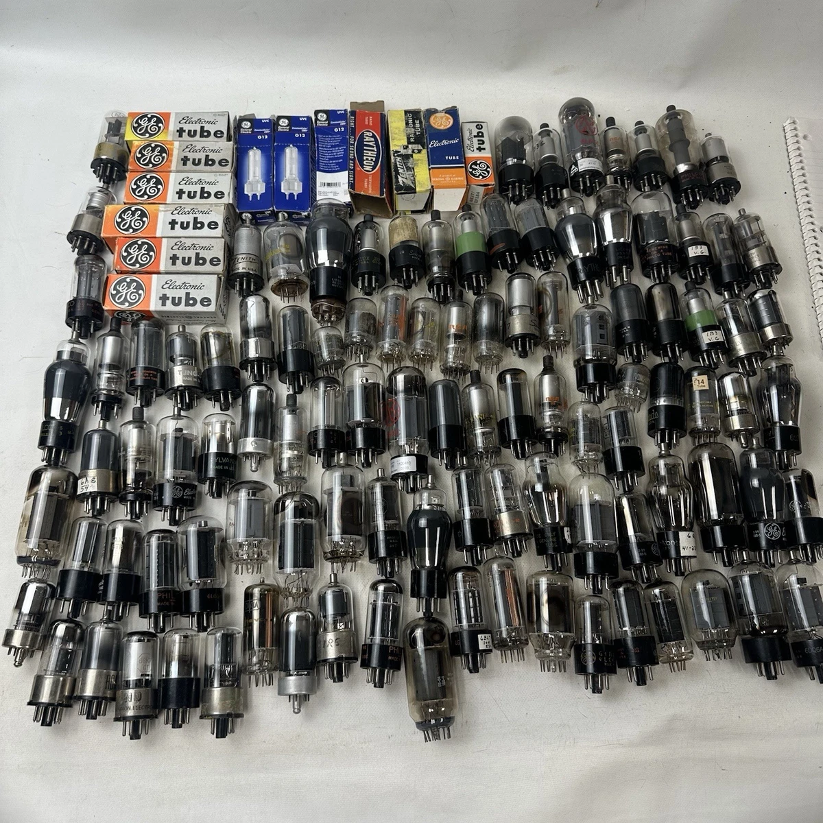 GE 真空管| eBay