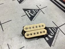 80’s Dimarzio DP103 PAF Humbucker Pickup Cream
