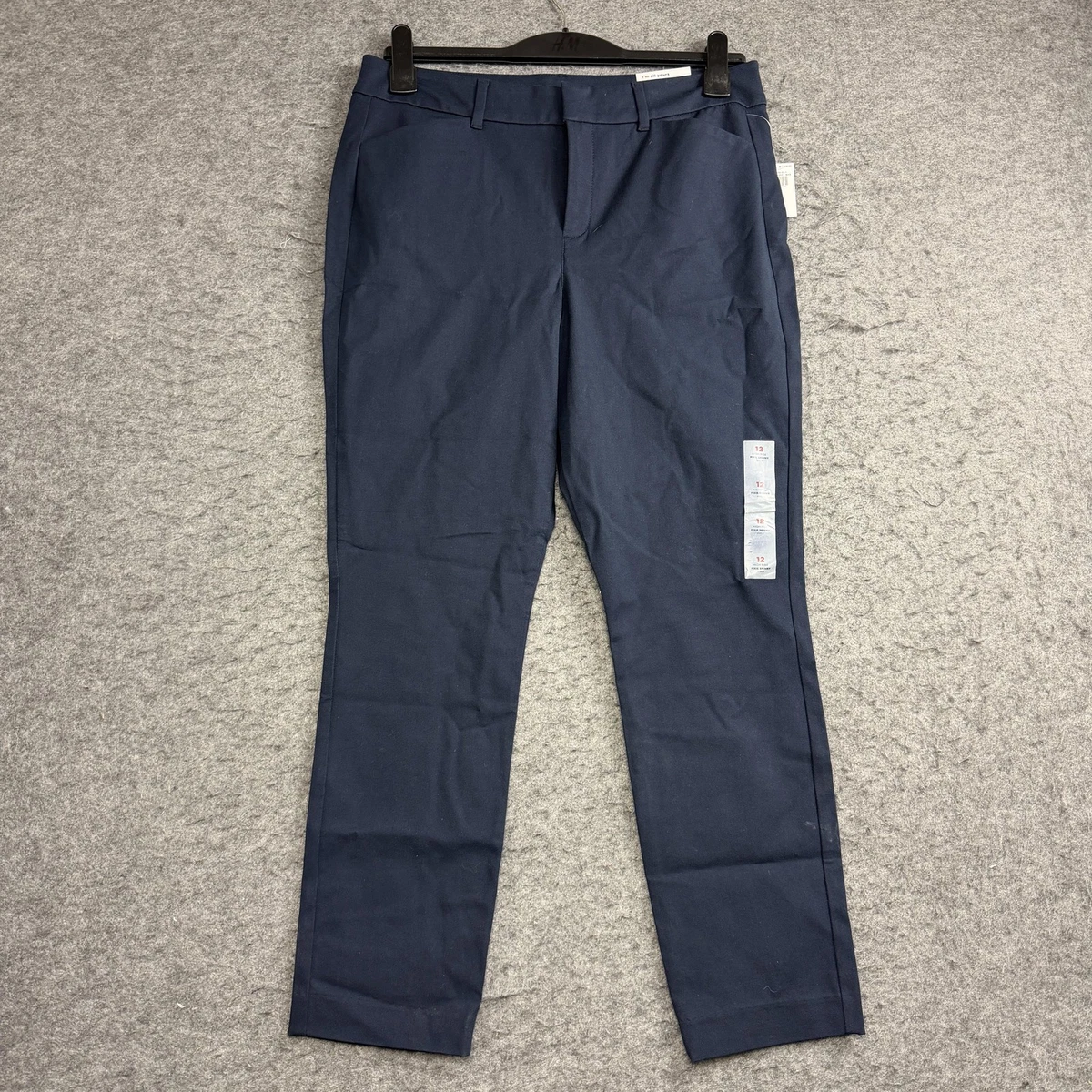 Old Navy Blue's 27 in Inseam Pants for Women for sale | eBay
