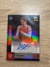 2025-26 Topps Arsenal Team Set Soccer Checklist Guide in-content 30