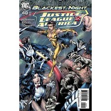 Justice League of America #40 - 2006 series DC comics NM [v]