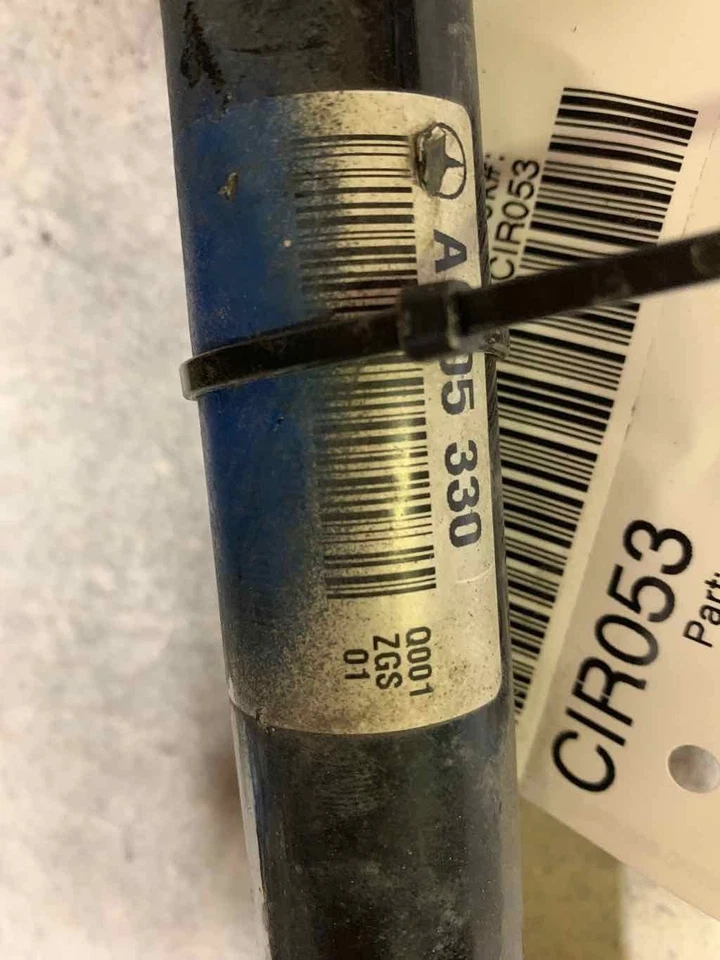 Eje eje conductor delantero exterior 205 tipo 2015-2023 Mercedes C300 C43 C400 C450 OEM Foto 2 de 2