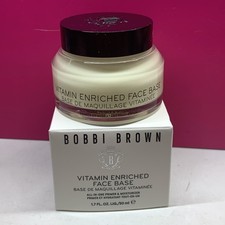 Bobbi Brown Vitamin Enriched Face Cream Base Priming Moisturizer - 1.7oz
