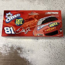 Dale Earnhardt Jr 81 Oreo Ritz 2005 Monte Carlo 1:24 Action Diecast Car ARC