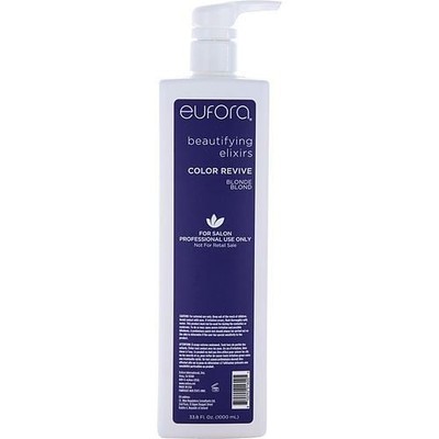 Eufora Beautifying Elixirs Color Revive Blonde 33.8 Oz for Unisex