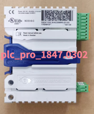3HAC058665-001 1PCS Brand New ABB DSQC1032 3HAC058665-001 Module  Fast ship