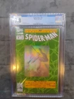 Spider-Man # 26 (9/92) CGC Graded Comic Book 9.8 NM/M 30th Anniversary Hologram