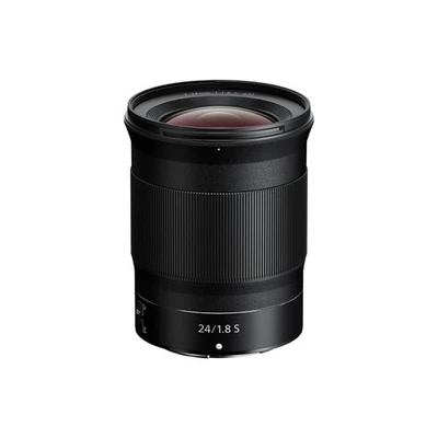 Nikon Nikkor Z 24mm F1.8 S Nano Crystal Coat Neu und Originalverpackt - Bild 1 von 4
