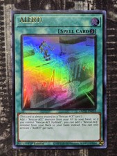 MISPRINT Alert! - Ultra Rare NM Near Mint 1st Edition AMDE-EN010 