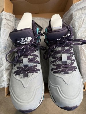 The north face wmns wp boot vectiv exploris mid futurelight lthr size 9.5
