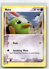 Natu 69/100 Reverse Holofoil Common Sandstorm MP