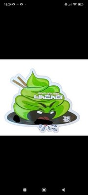 Bag Cali Japanese Edition WASABI Limitiert 50STK