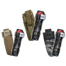 C-A-T Tourniquet w/Pouch ABU Coyote Multicam   New mocinc.1982 