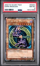 Dark Magician TN23-EN001 25th Anniversary Tin: Dueling Heroes for