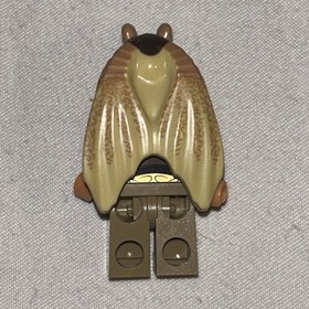 Lego Gungan Soldier 7929 Printed Head Episode 1 Star Wars Minifigure