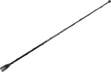12 Inch Black Short Antenna is Compatible with Silverado 1500 2006-2026 - Spir