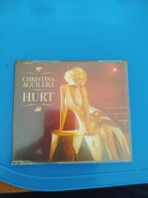 Hurt von Aguilera,Christina | CD | Zustand sehr gut