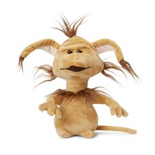 Peluche Star Wars - Poupée Parlant Salacious Crumb De 7"