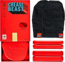 Crease Beast Starter Kit - Memory Foam Protector - Small-Medium