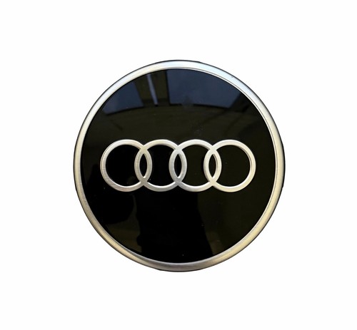 Nabendeckel Nabenkappen Felgenkappen Audi 60mm | 81A601170 | Original | NEU⚡📦