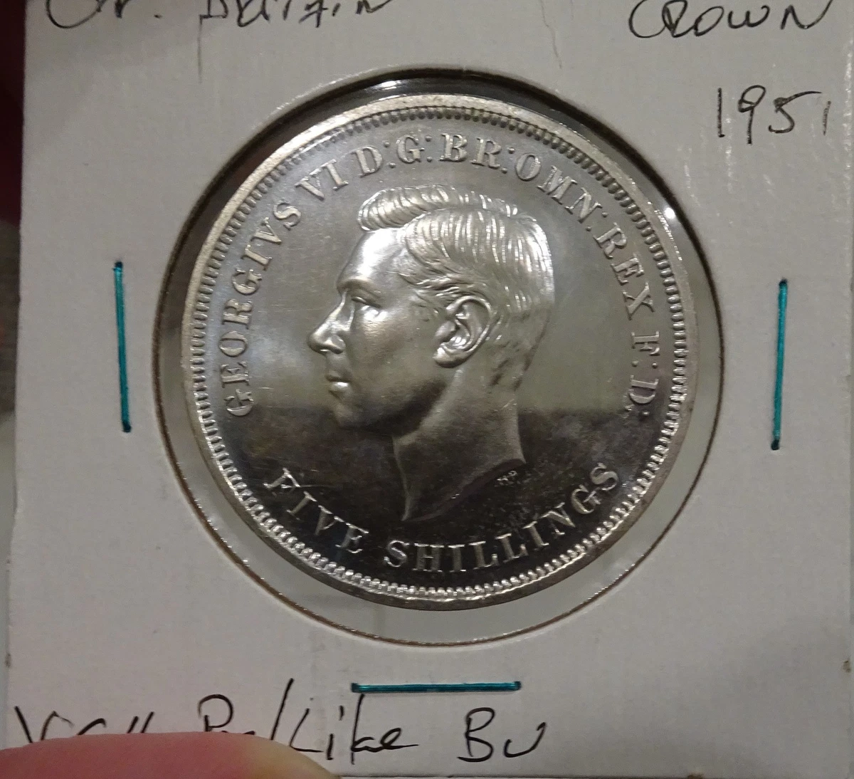1951 UK Crown Coins for sale | eBay