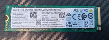 SSSTC 512GB NVMe PCIe 3.0 x4 M.2 2280 | 94% health