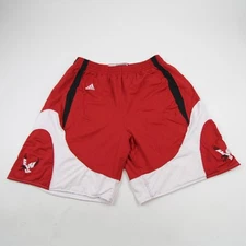 Eastern Washington Eagles adidas Game Shorts Men's Red/Black Used