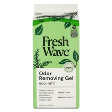 Original Scent Odor Removing Refill, 63 oz.  Safer Odor Absorbers for Home, ...