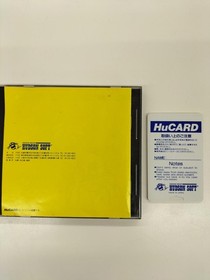 Jackie Chan PC Engine TurboGrafx-16 Game Software