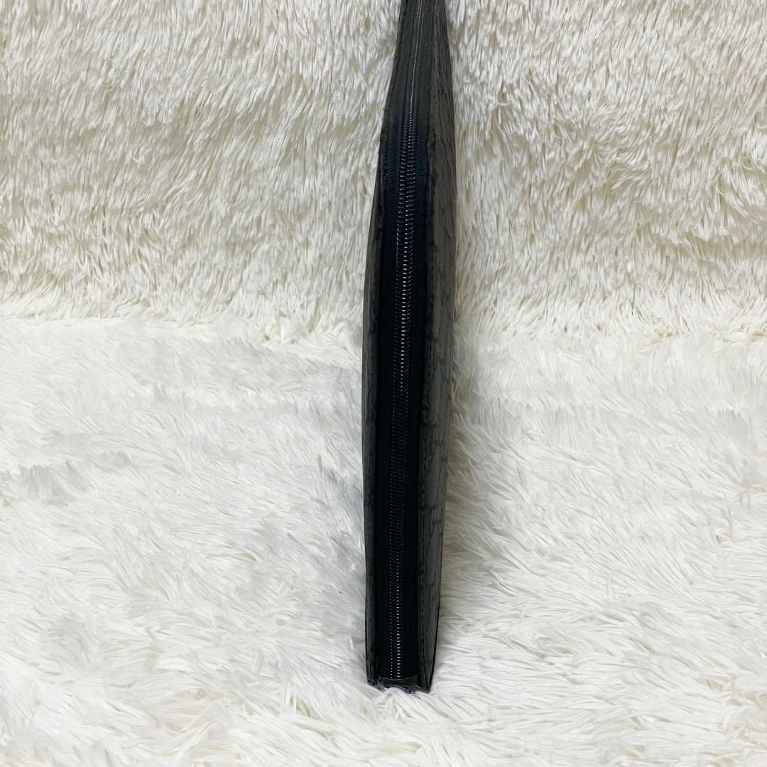 Excellent Condition Gucci Document Case Clutch Se… - image 5