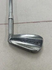 Kenneth Smith Stainless 11-IRON Steel Shaft RH 36" Vintage