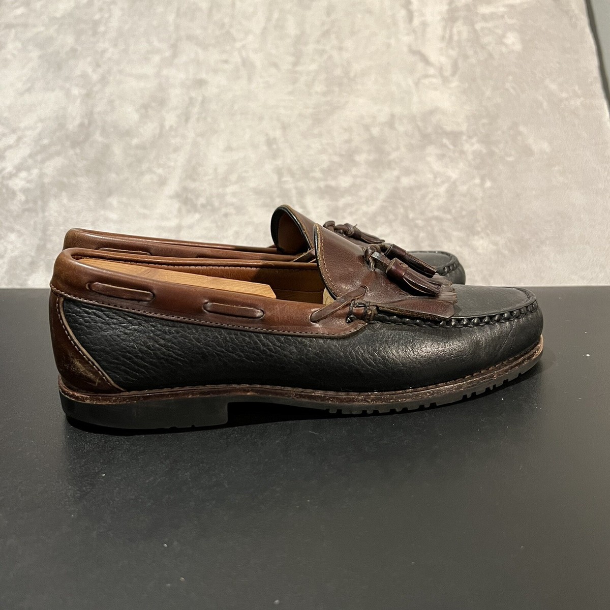 Allen Edmonds Nashua Loafers Men