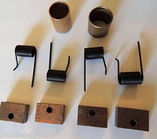 STARTER REPAIR KIT- FARMALL CUB TRACTOR C-60 1947-1964  BUSHINGS BRUSHES SPRINGS