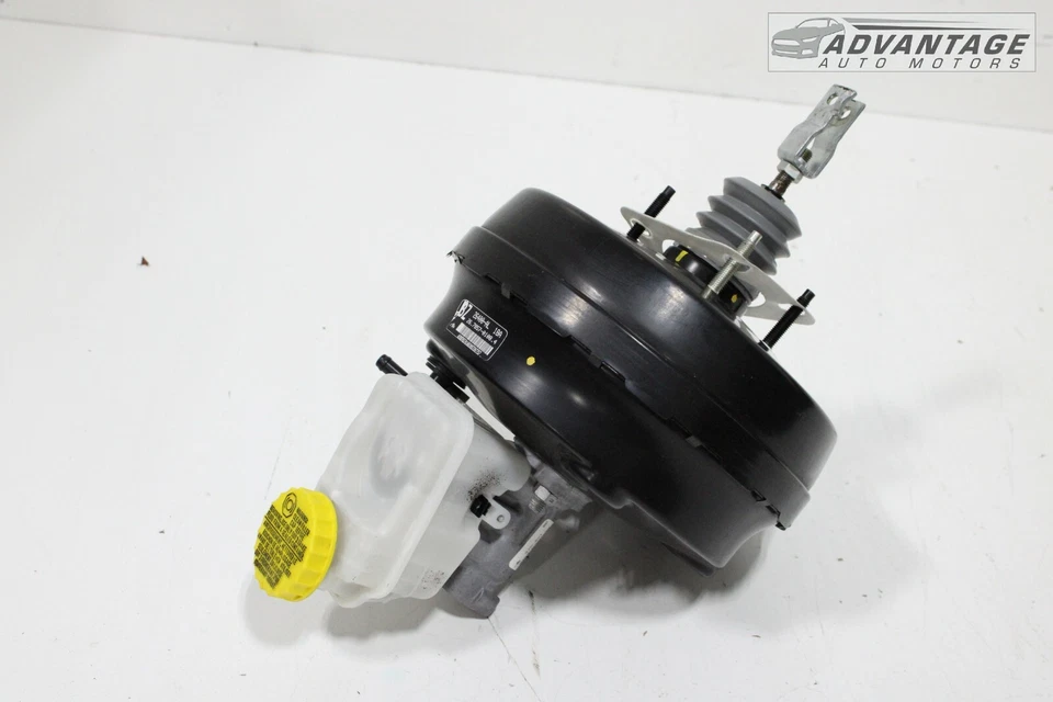 2018-2019 SUBARU OUTBACK BRAKE MASTER CYLINDER W/ BOOSTER & RESERVOIR OEM - Image 2 of 4