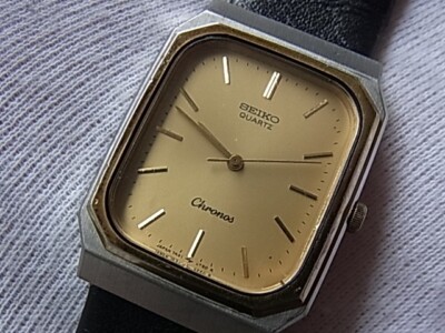 SEIKO Chronos セイコー クロノス クォーツ 7431-5400 SEIKO Chronos セイコー クロノス クォーツ 7431-5400 【公式通販】