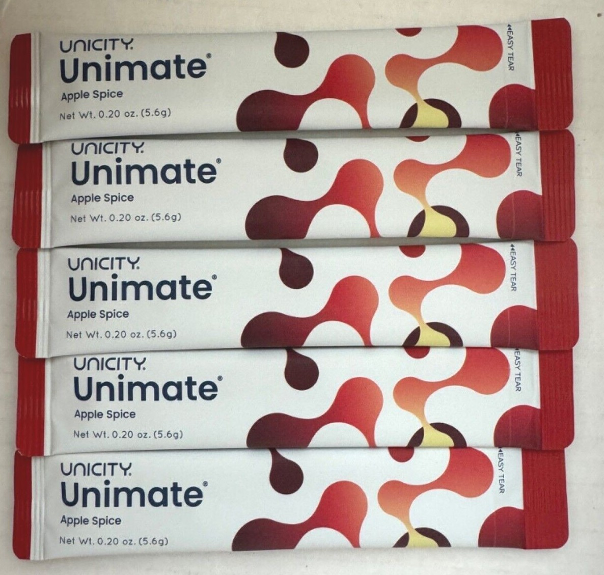 Unicity Unimate Apple Spice 5 or 10 Packs - Exp 2026 | eBay Unicity Unimate Apple Spice 5 or 10 Packs - Exp 2026 | eBay