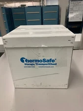 ThermoSafe 110L EPS Foam w/ Corrugate (12x12x11.5 - interior) Dry Ice, Food Stor
