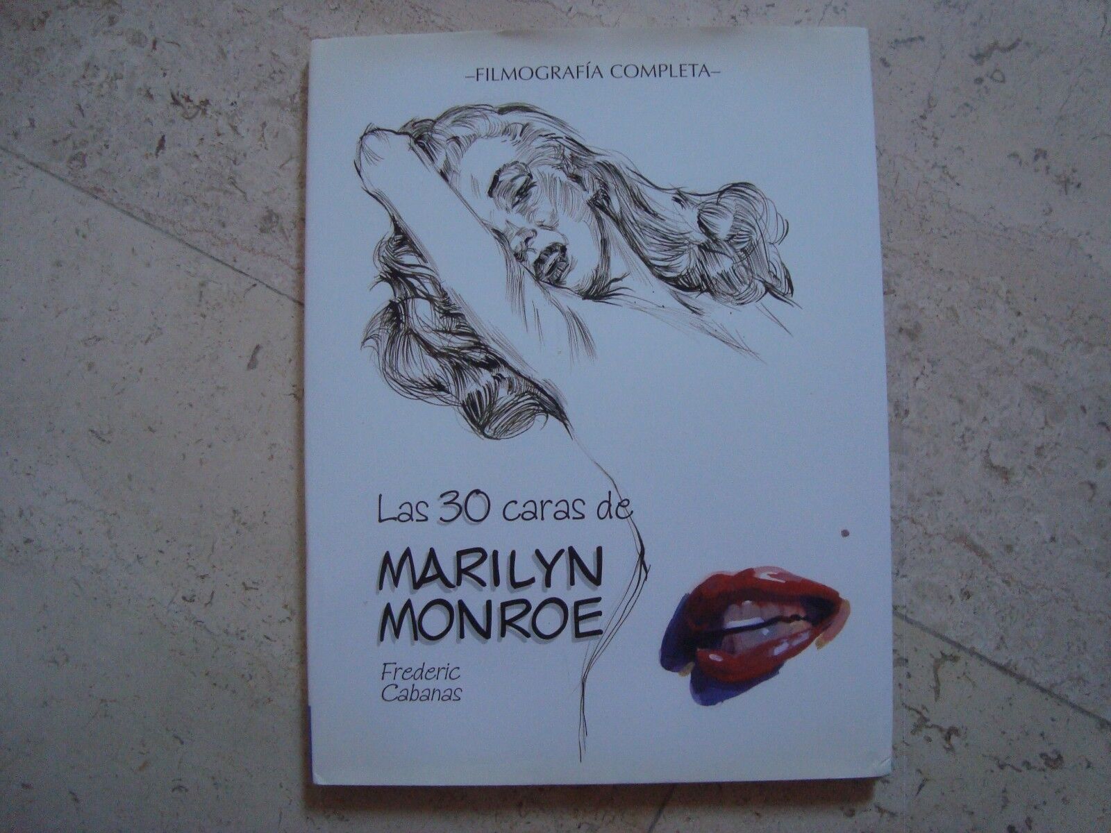 MARILYN MONROE®: FILMOGRAFIA