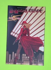 Masquerade #1b 2009 Dynamite Entertainment Variant High Grade Comic Book K45-93