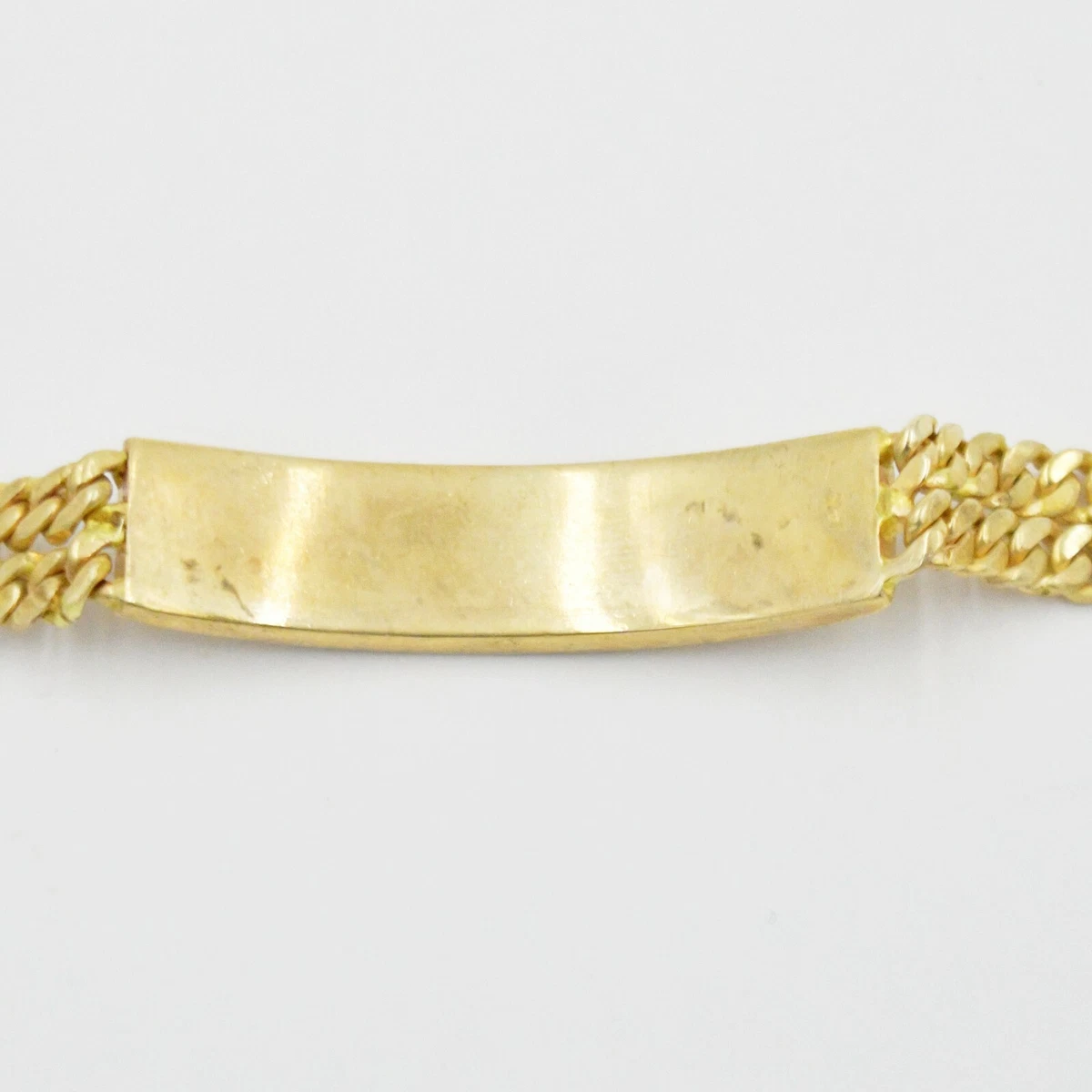 Zales store gold bangle