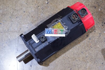 Fanuc / Ac Servo Motor / A06B-0315-B232 / Model 10S / A06B 0315