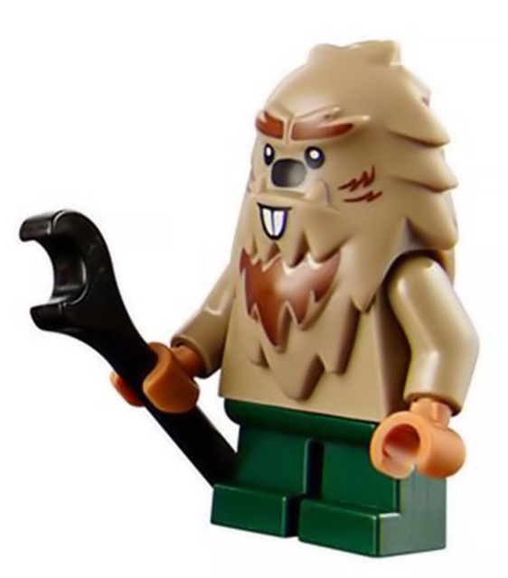 LEGO Legends Of Chima BREEZOR MINIFIGURE 70224 NEW | eBay