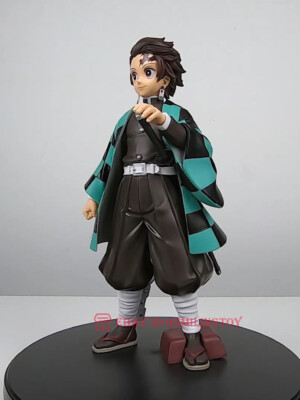 Grandista×24 Banpresto Demon Slayer Grandista figure Kamado Tanjirou PVC 24cm