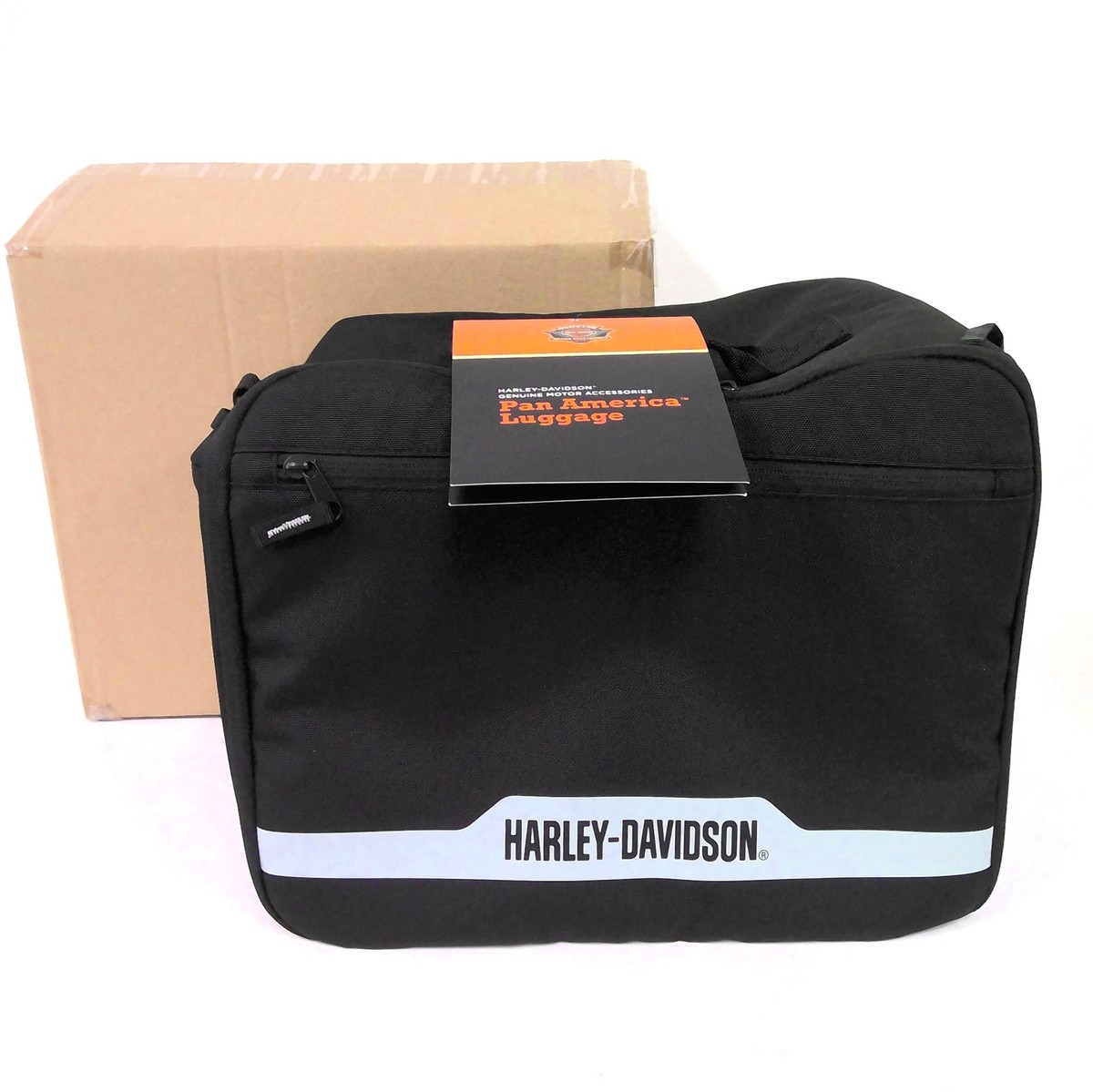 NOS Genuine Harley 2021 Up Pan America Sport Top Case Liner Bag