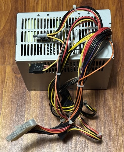 ALIMENTATORE ORIGINALE DELTA ELECTRONICS DPS-360FB A 360 WATTS - Foto 4 di 5
