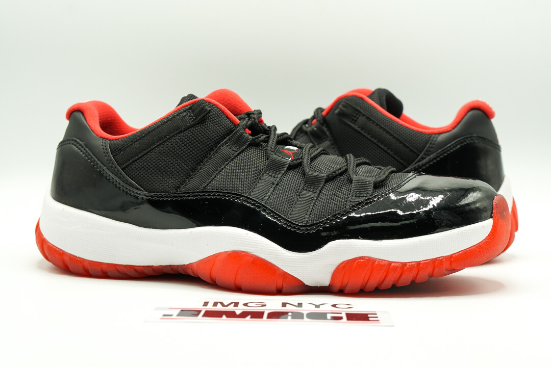 jordan 11 red size 6