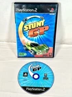 Stunt GP Sony PlayStation 2 PS2 Game PAL Version VGC Black Label Titus Rare Read